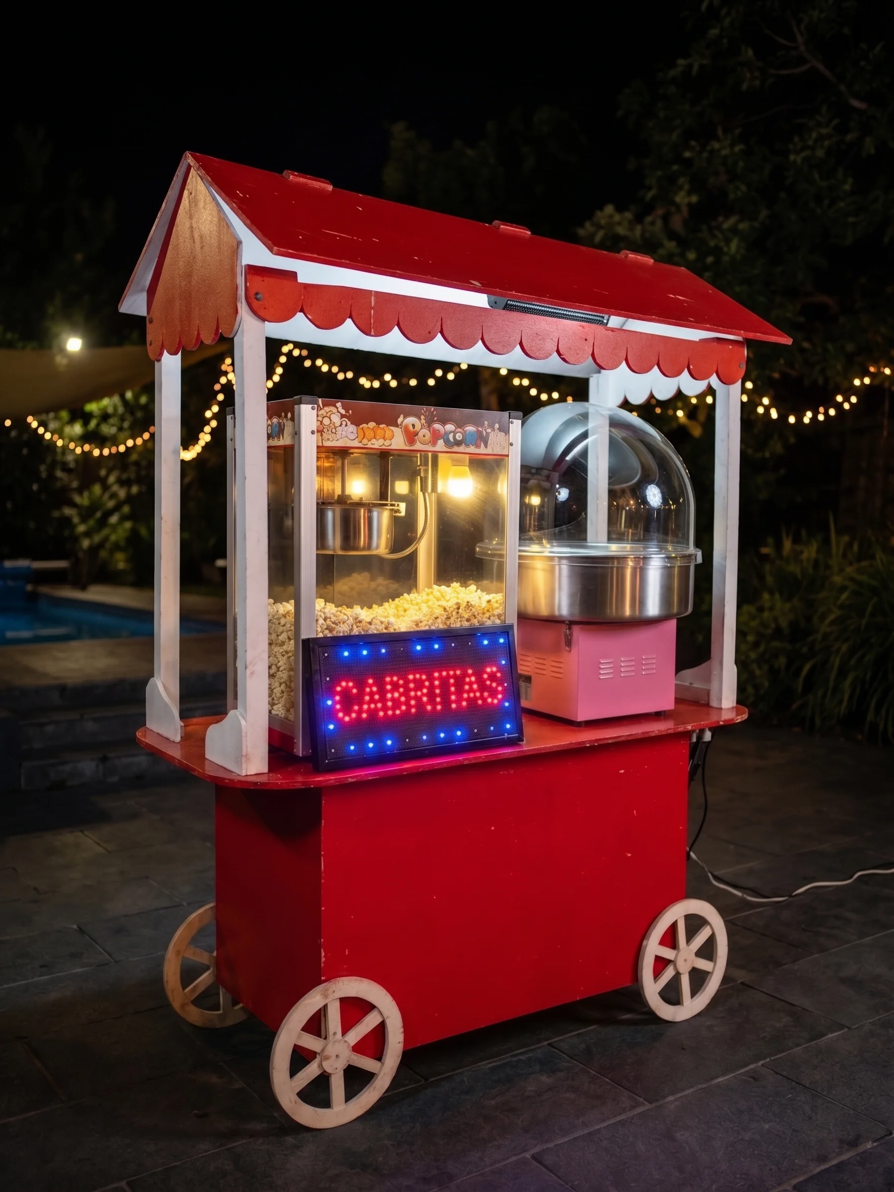Dulces Festiva