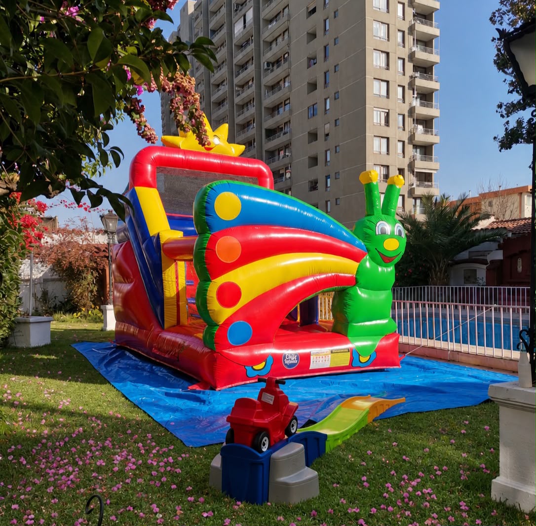 Inflable secundario