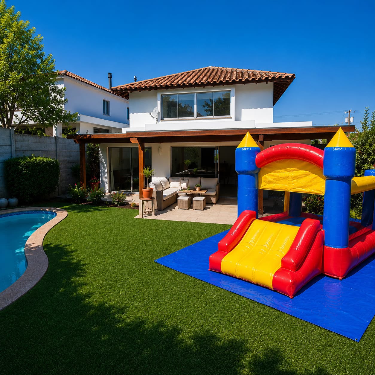 Inflable secundario 2