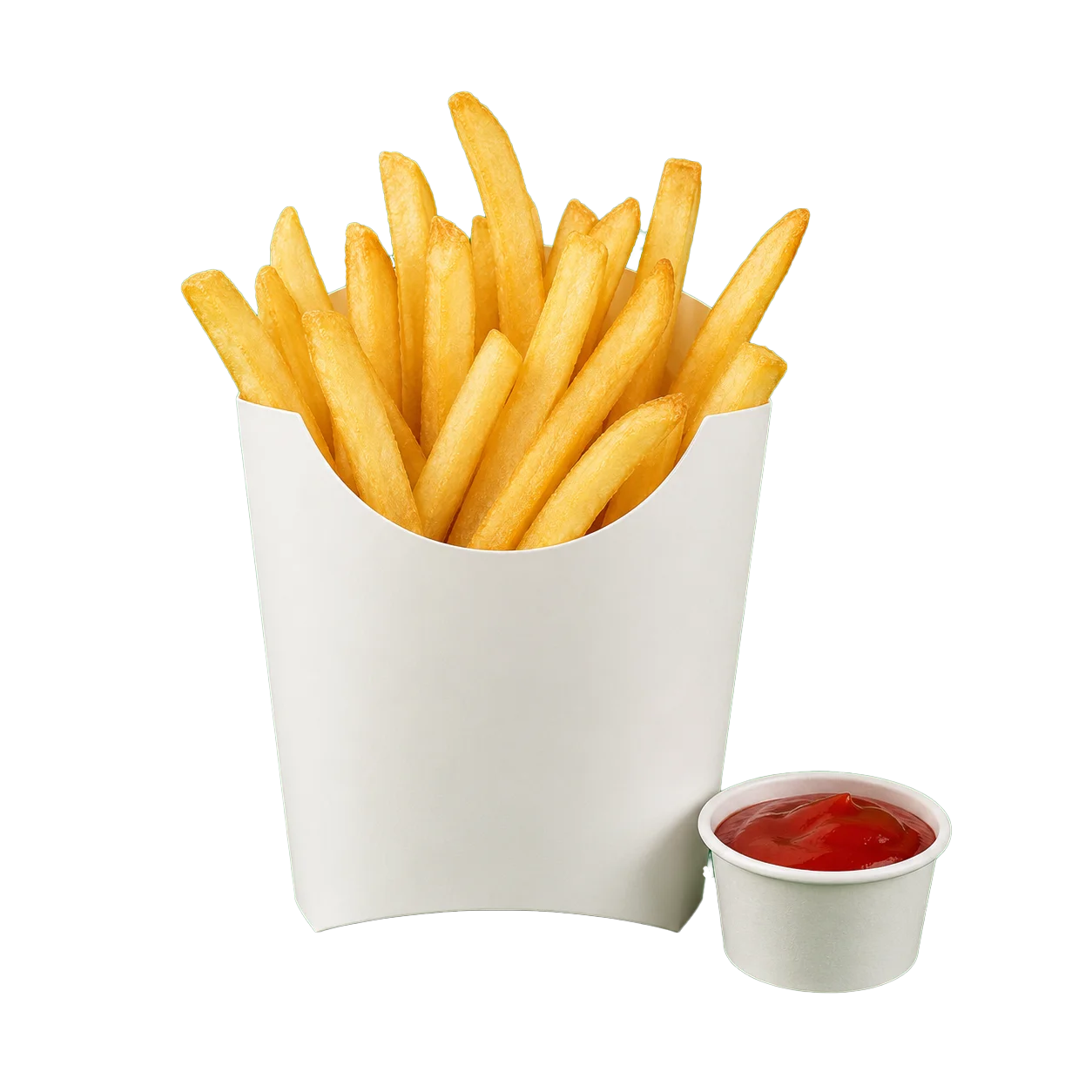 Papas fritas
